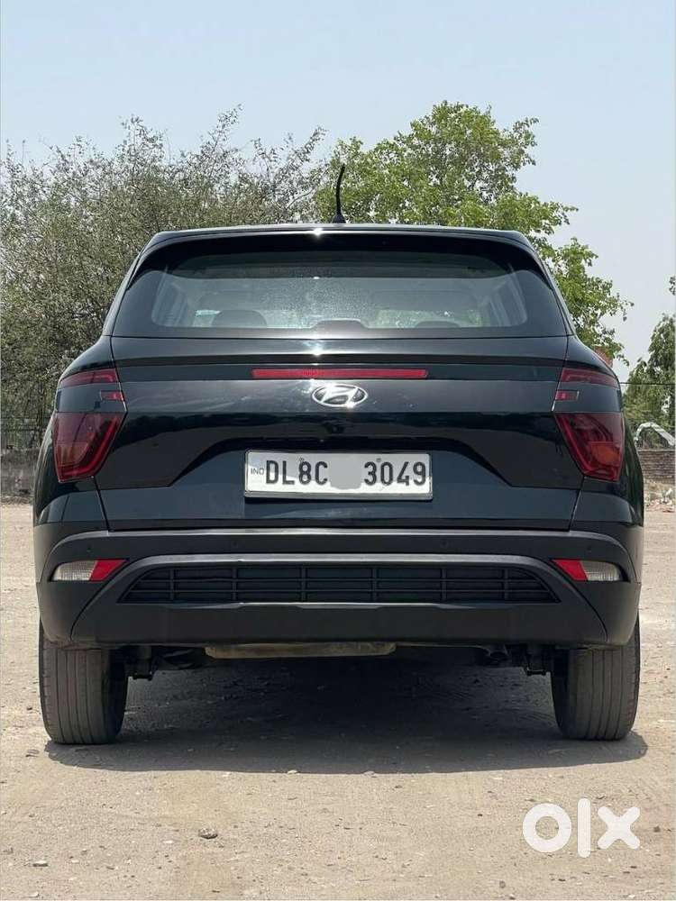 Hyundai Creta 1.6 Ex Petrol, 2022, Petrol