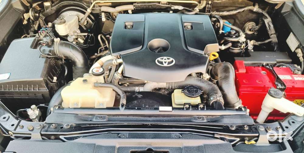 Toyota Fortuner, 2022, Diesel