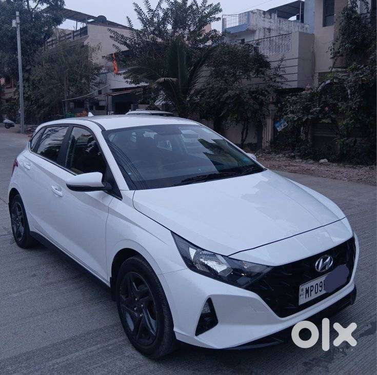 Hyundai I20 Sportz 1.2 Mt, 2020, Petrol