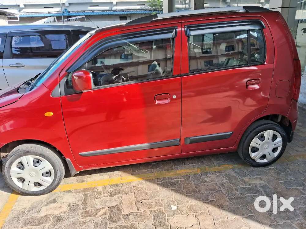 Wagon R Vxi Amt