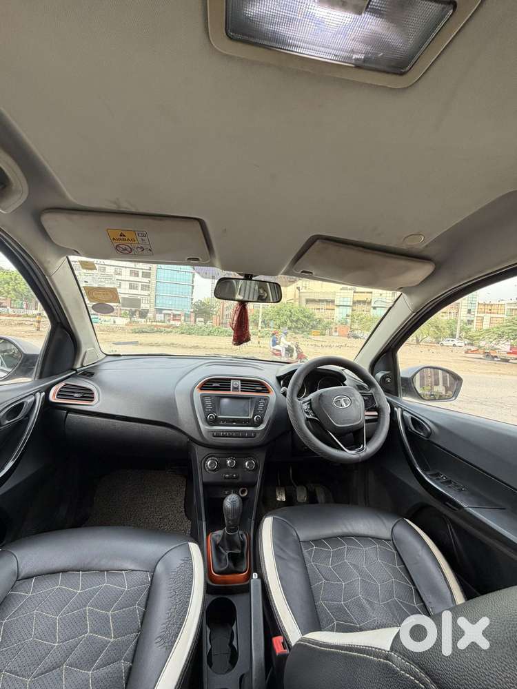 Tata Tiago 1.2 Revotron Xz (o), 2018, Petrol