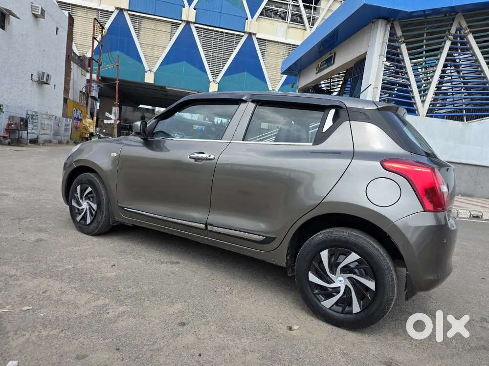 Maruti Suzuki Swift Lxi 2020
