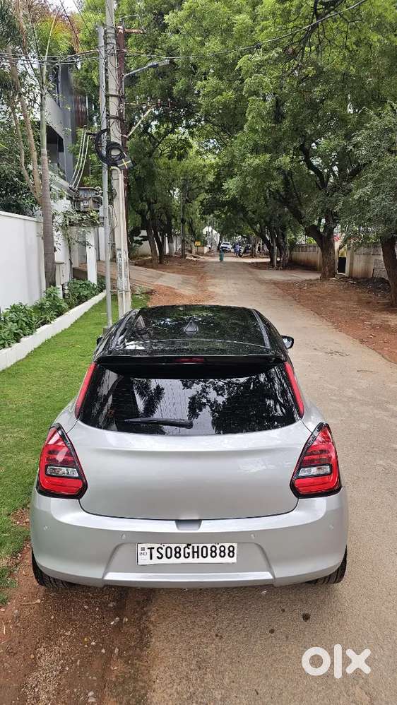 Maruti Suzuki Swift 2018 Diesel 2019 Registered Automatic First Owner