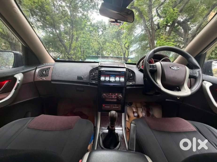 Mahindra Xuv500 W6 2wd, 2015, Diesel