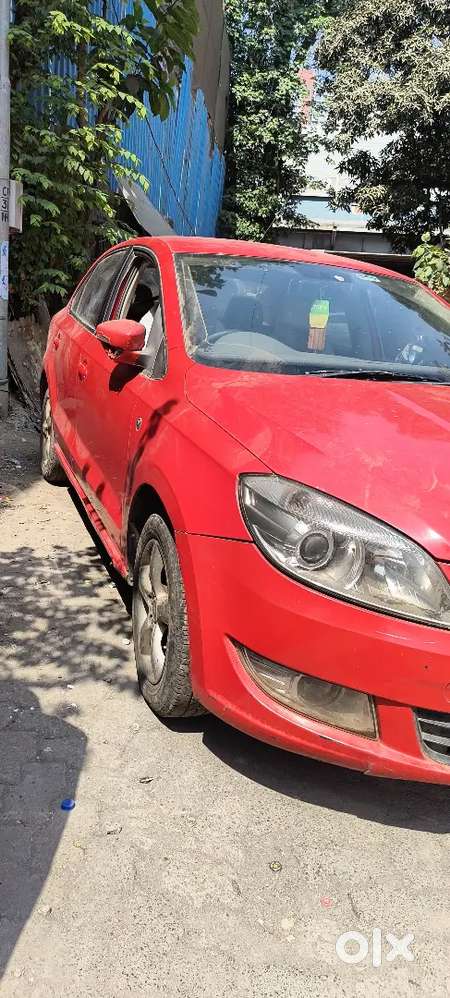 Skoda Rapid 2014 Diesel Well Maintained