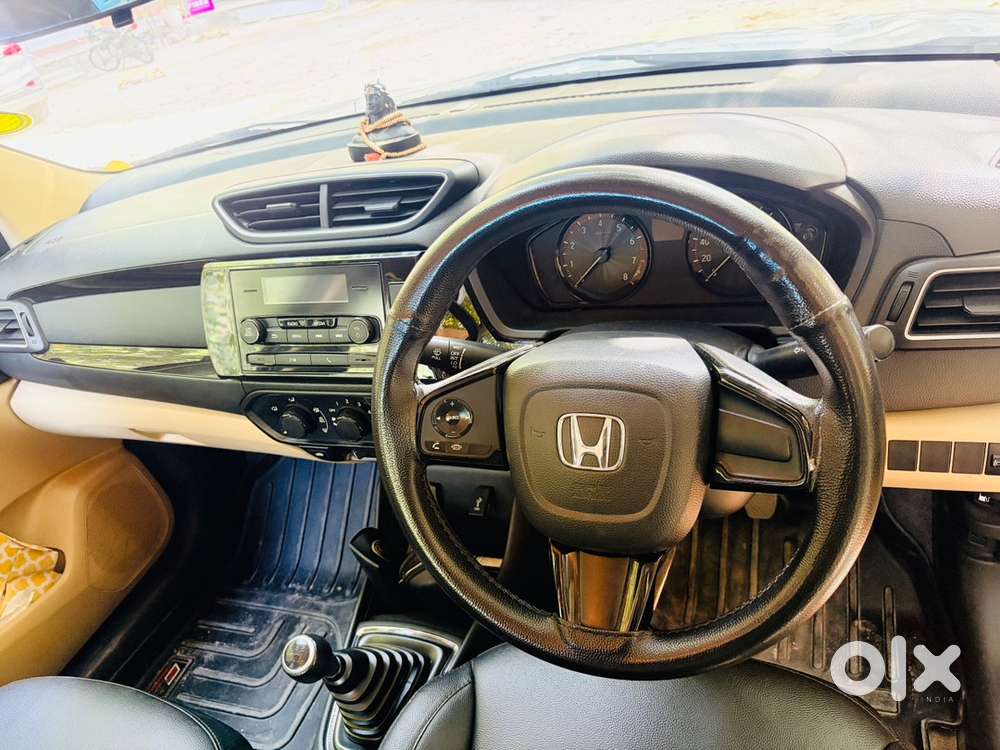 Honda Amaze Vx Petrol 2021