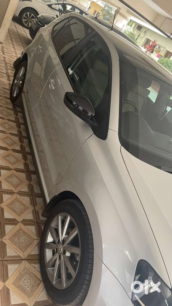 Volkswagen Polo Gti 2022 Petrol Well Maintained