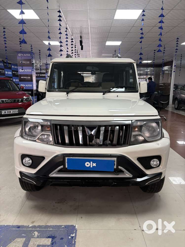 Mahindra Bolero B6 (o), 2024, Diesel