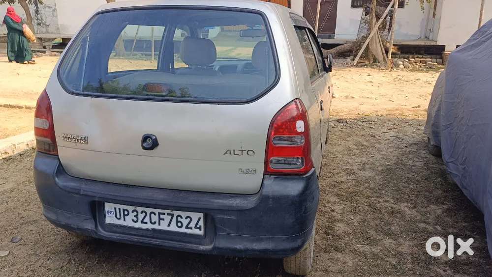Maruti Suzuki 800 2007 Petrol 83245 Km Driven