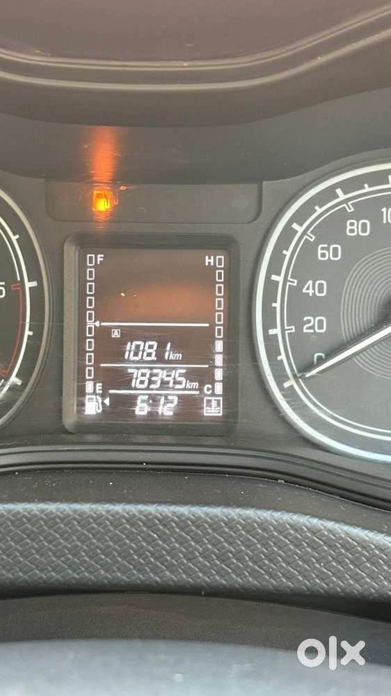 Maruti Suzuki Brezza Vdi, 2018, Diesel