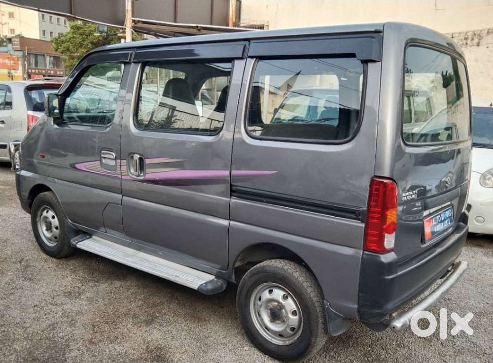 Maruti Suzuki Eeco 5 Seater Ac, 2016, Petrol
