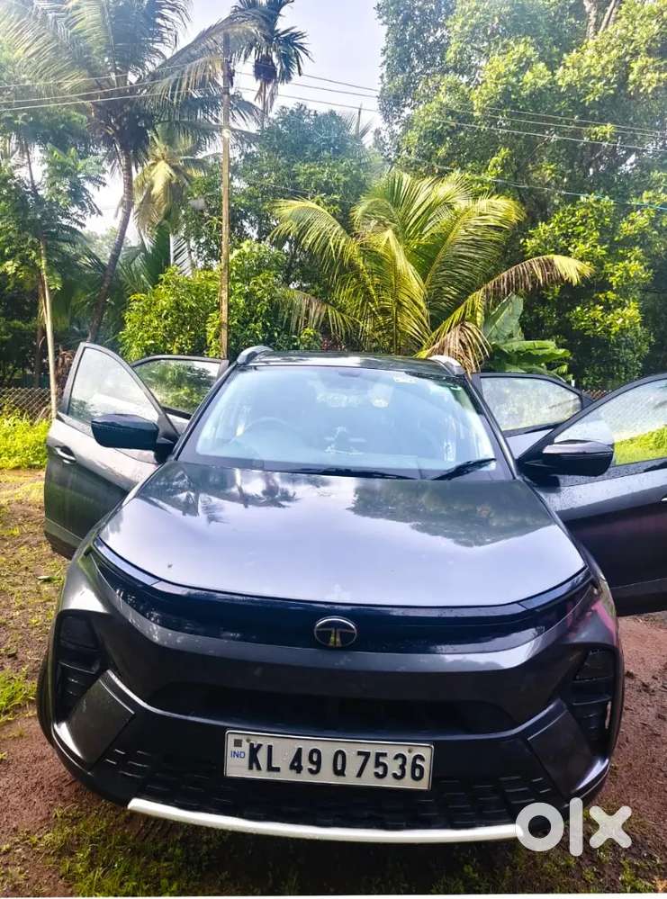 Tata Nexon Creative Petrol 2025