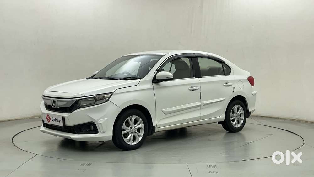 Honda Amaze Vx Cvt Diesel, 2019, Diesel