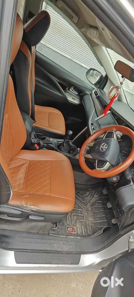 Toyota Innova Crysta 2018 Diesel 245000 Km Driven