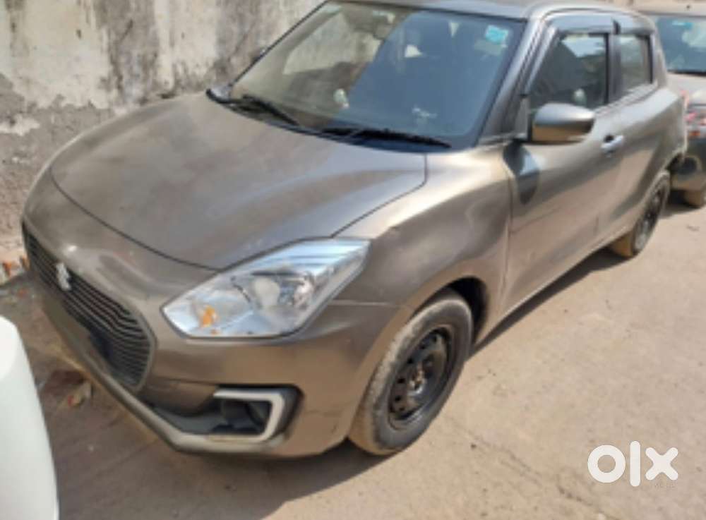 Maruti Suzuki Swift Petrol 2018