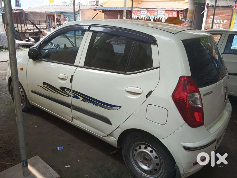 Hyundai I10 2011 Petrol Well Maintained