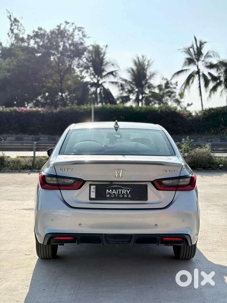 Honda City Zx Vtec, 2023, Petrol