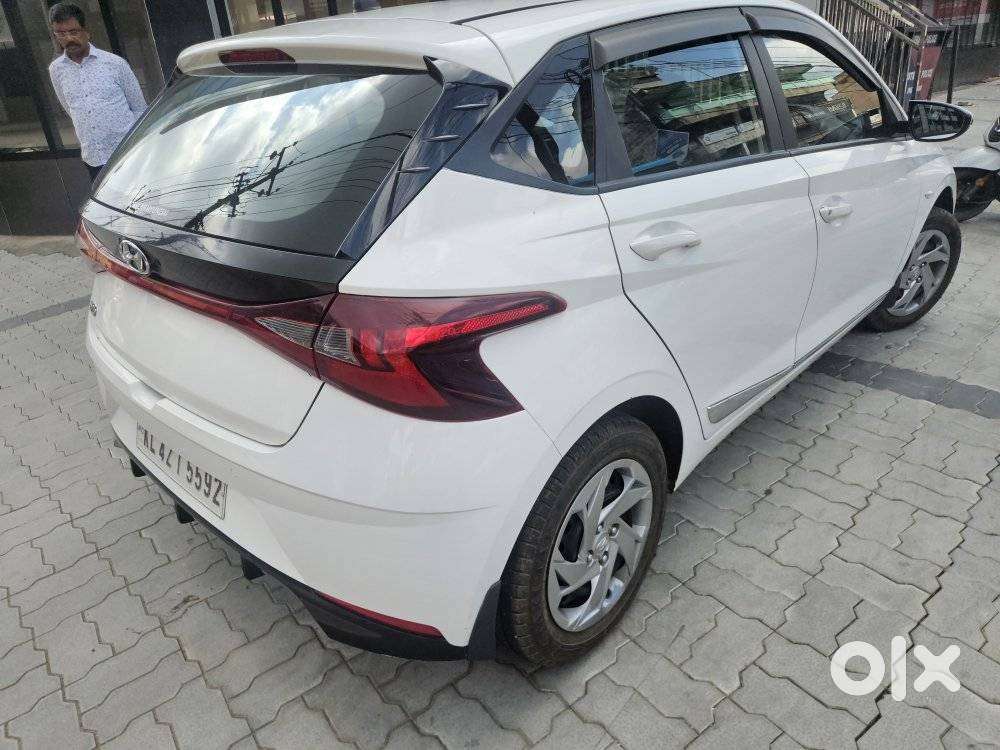 Hyundai New I20 1.2 Magna Mt, 2021, Petrol