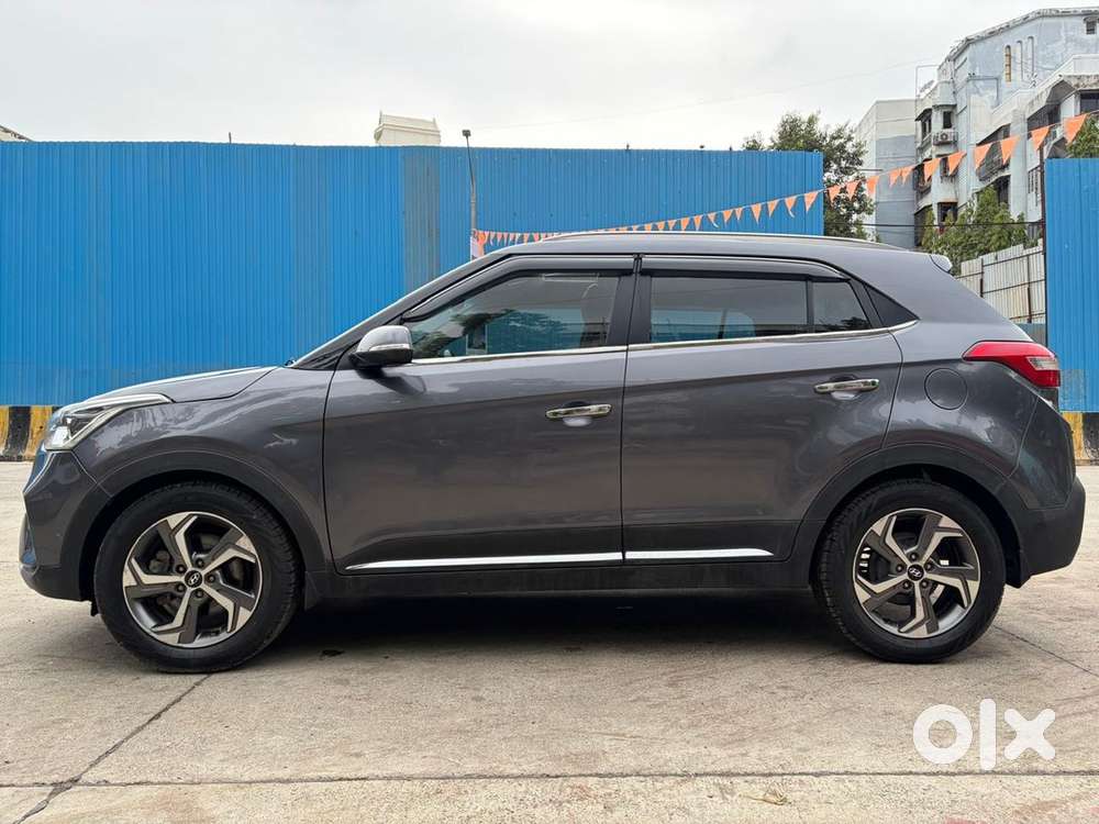 Hyundai Creta Diesel 2019