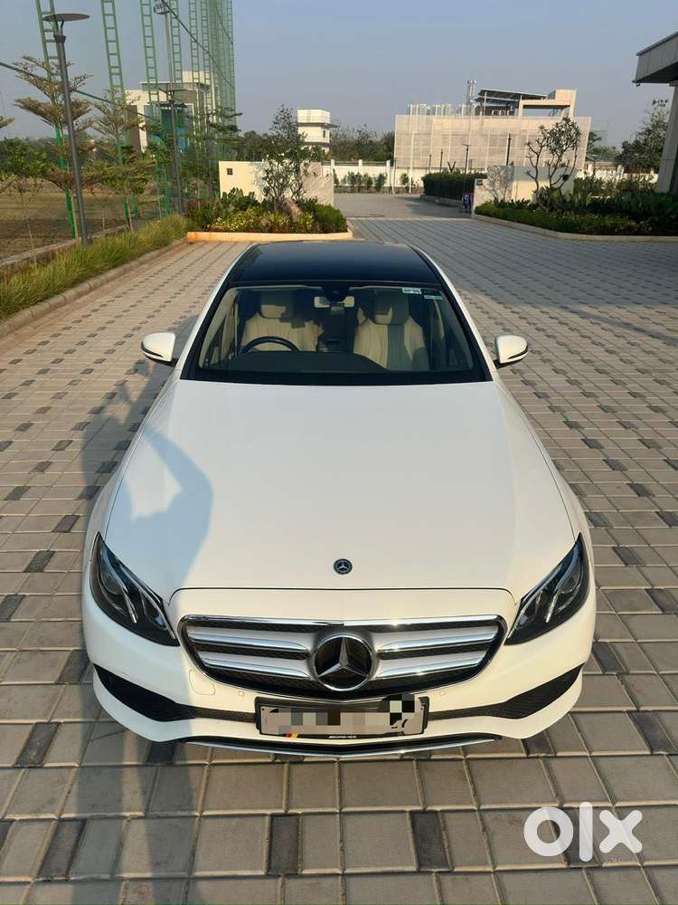 Mercedes-benz E-class Exclusive E 220 D, 2019, Diesel