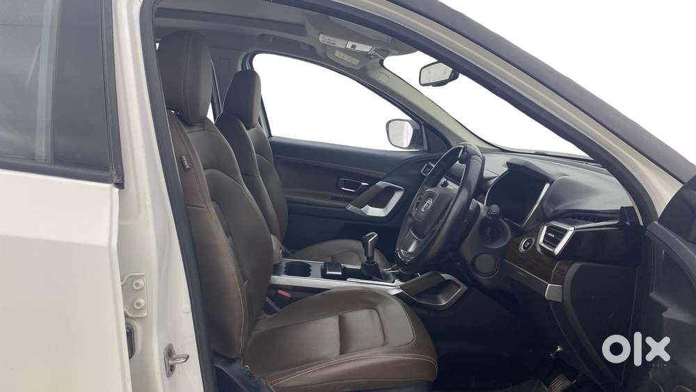Tata Harrier Xz+ Dual Tone, 2021, Diesel