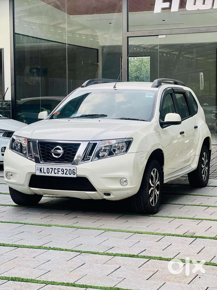 Nissan Terrano Xl 85 Ps Deisel, 2015