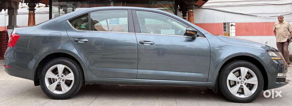 Skoda Octavia 1.8 Tsi Style At, 2018, Petrol