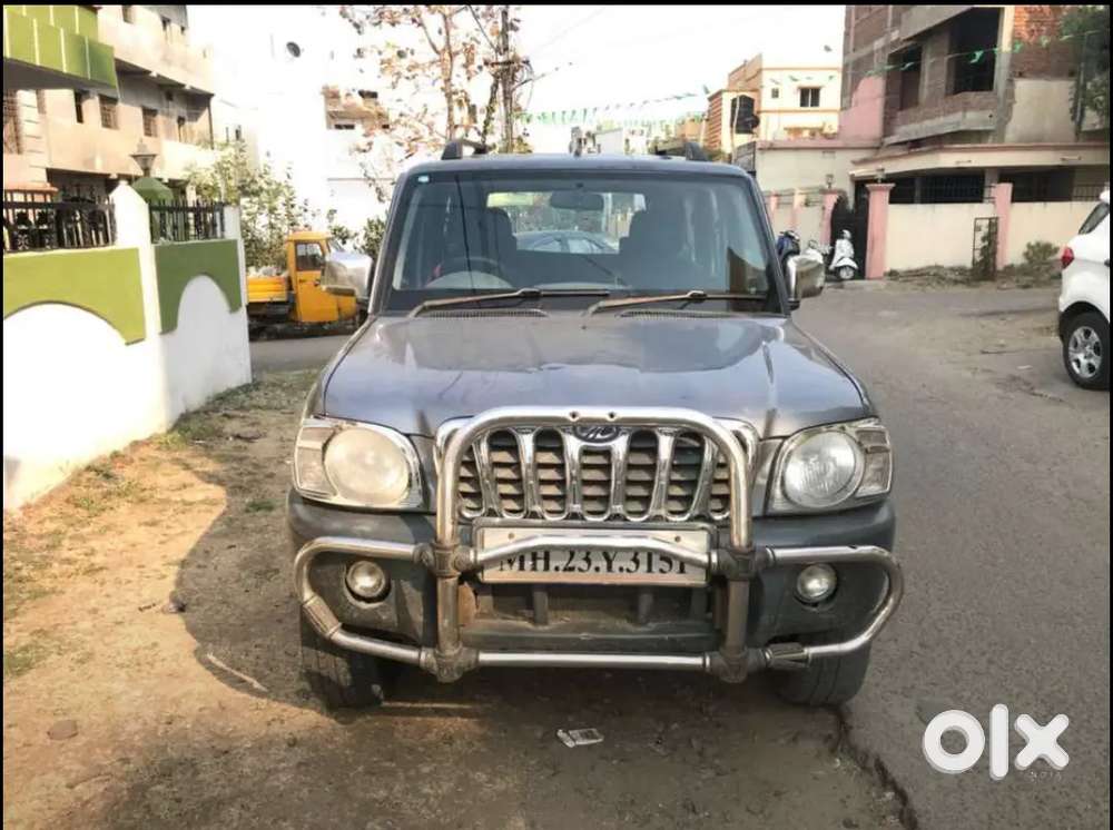 Mahindra Scorpio Diesel 2008