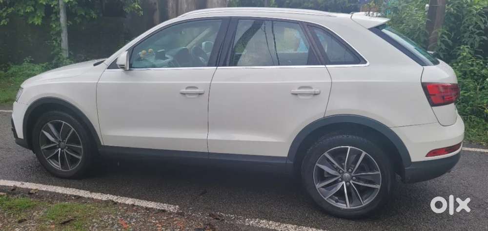 Audi Q3, 2018, Diesel