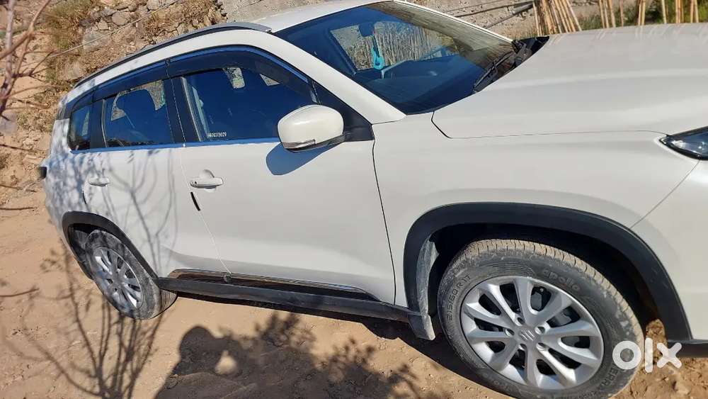 Maruti Suzuki Vitara 2024