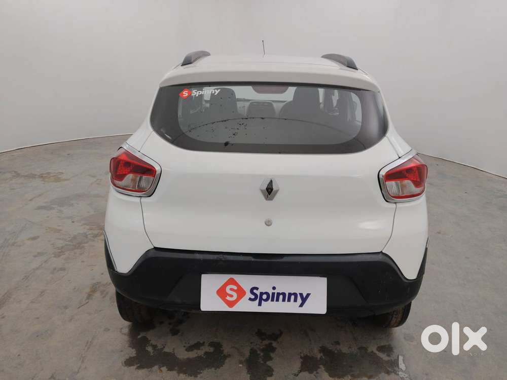 Renault Kwid 1.0 Rxt Sce Special (o), 2018, Petrol