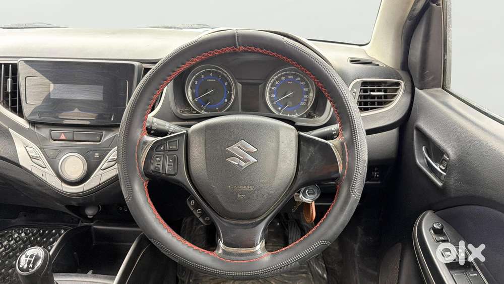 Maruti Suzuki Baleno 1.2 Delta, 2019, Petrol