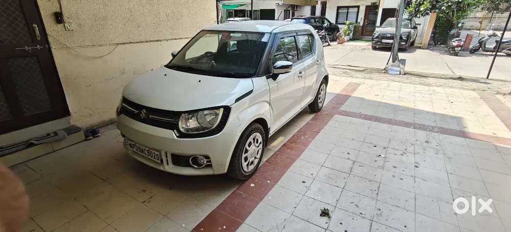 Maruti Suzuki Ignis Delta 2019 Petrol – Well Maintained