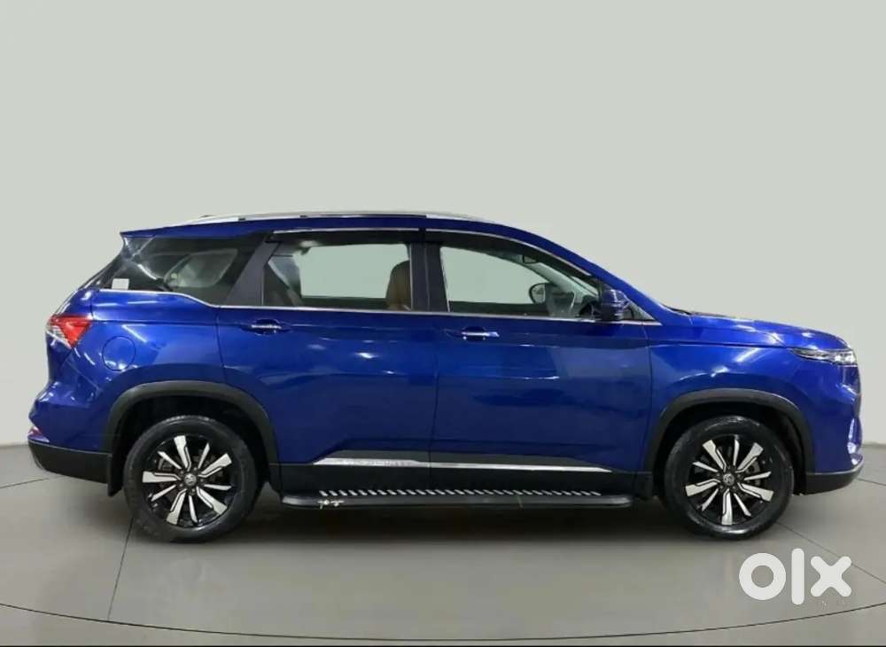 Mg Hector Plus Diesel 2020