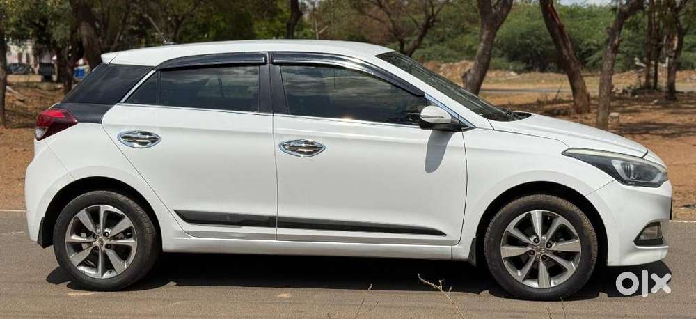 Hyundai I20 2015-2017 Asta Option 1.2, 2017, Diesel