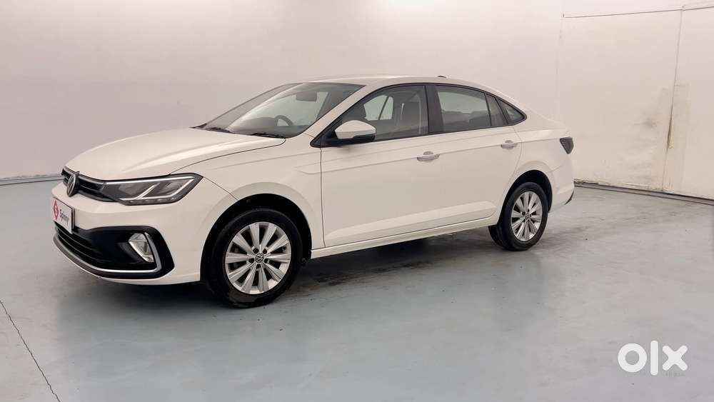 Volkswagen Virtus Highline Plus 1.0 Tsi At, 2023, Petrol
