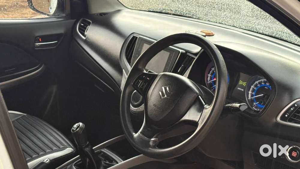 Maruti Suzuki Baleno Zeta, 2021, Petrol