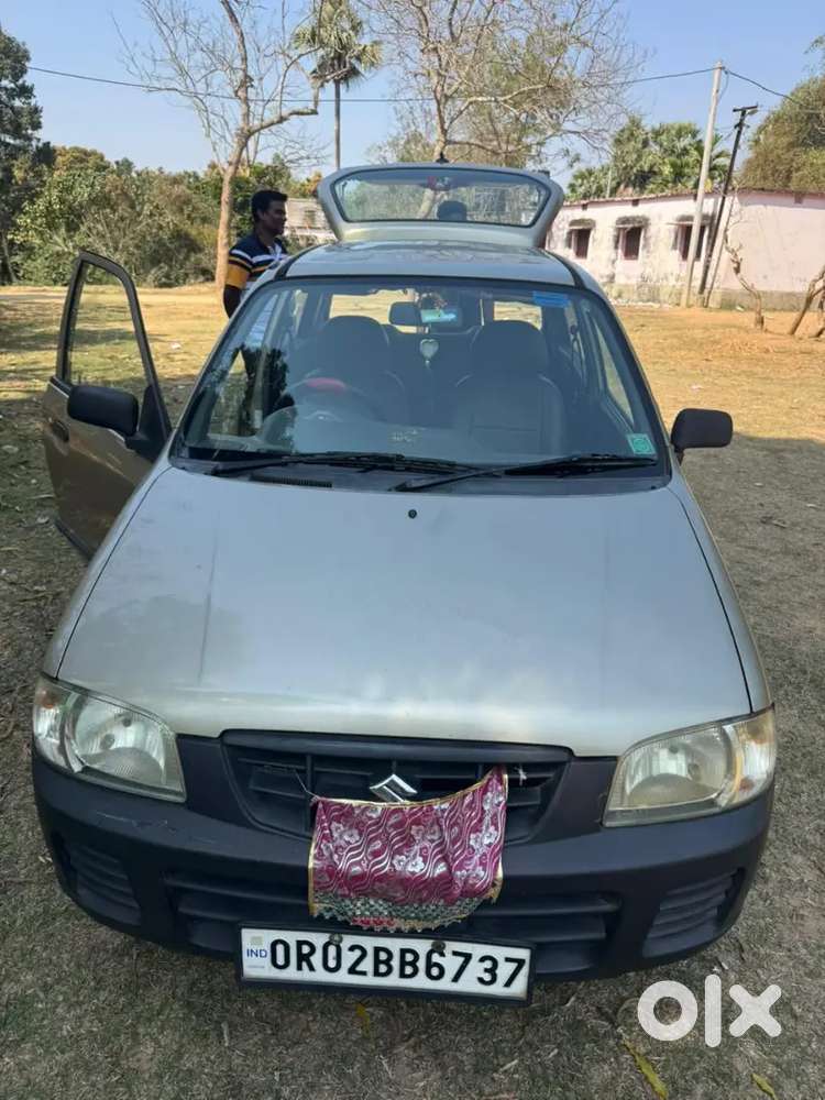 Maruti Suzuki Alto 2009 Petrol 63000 Km Driven
