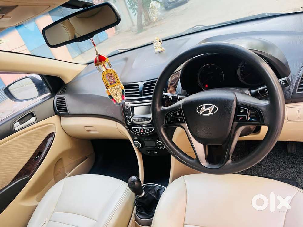 Hyundai Verna 1.6 S Crdi, 2015, Diesel