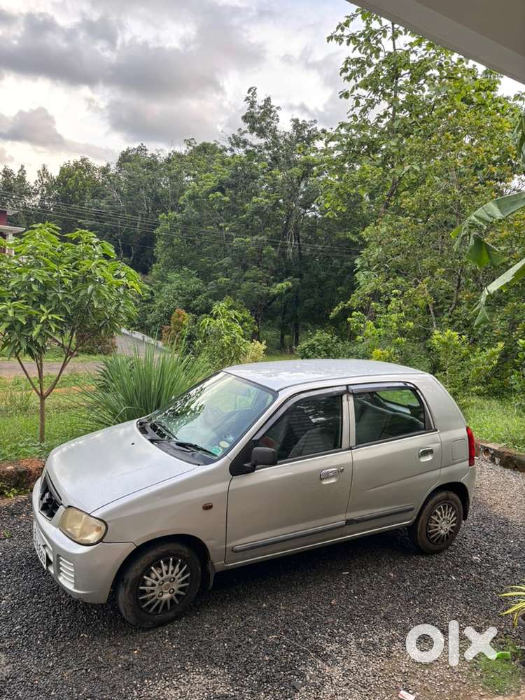 Maruti Suzuki Alto 2009 Km Driven 90000