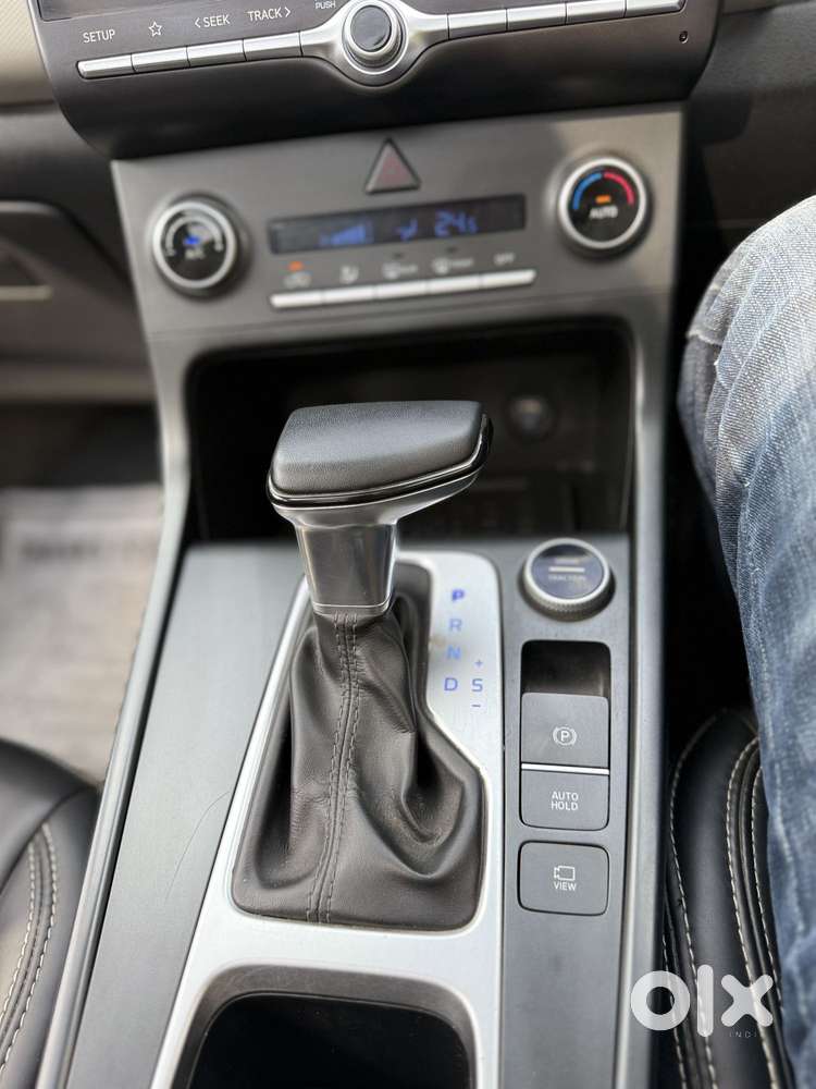 Hyundai Creta 1.6 Sx Automatic Diesel, 2021, Diesel