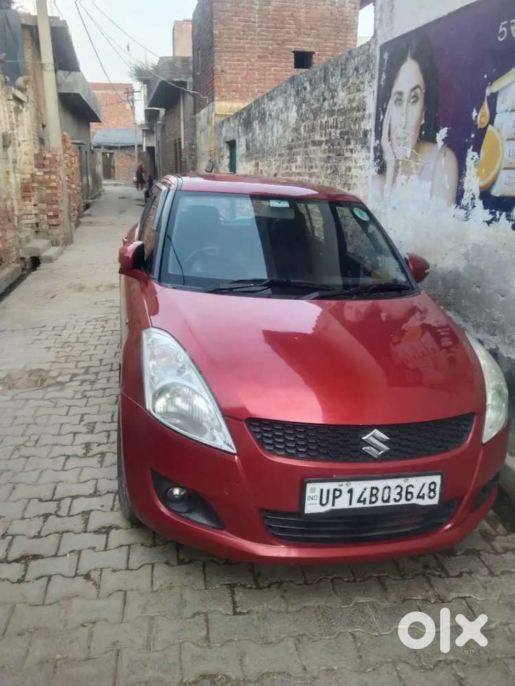Maruti Suzuki New-gen Swift 2012
