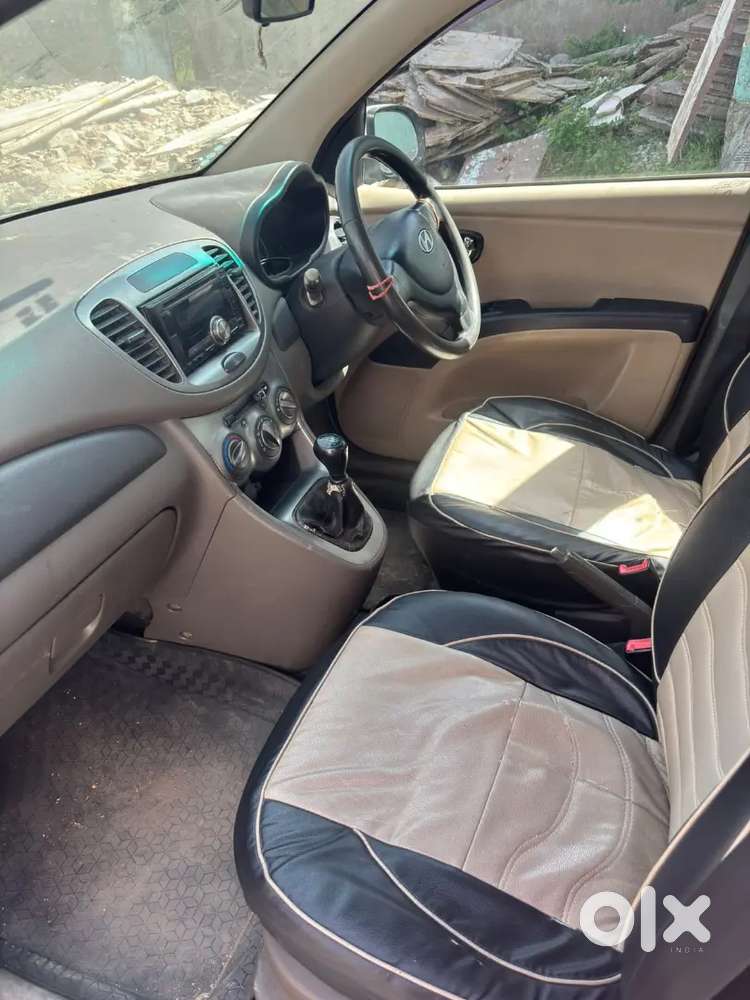 Hyundai I10 Sportz 2012 Manual Petrol
