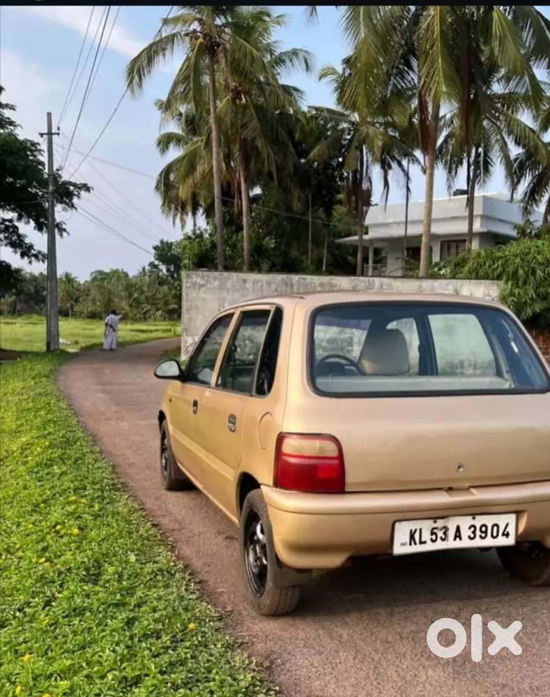 Maruti Suzuki Zen 1999