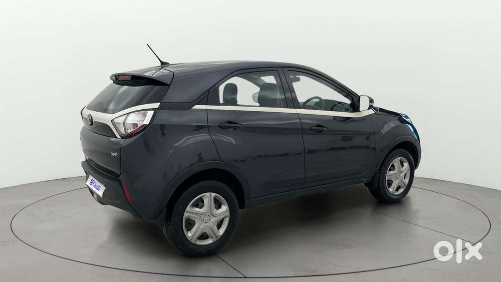 Tata Nexon 1.2 Revotron XMA, 2019, Petrol