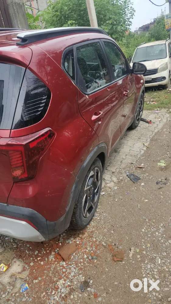Kia Sonet 2024 Petrol Manual