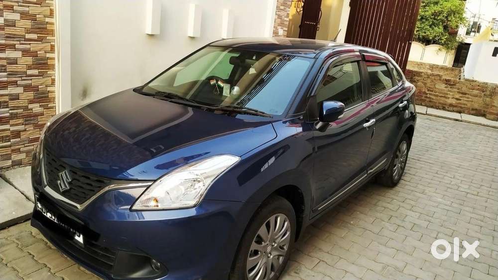 Maruti Suzuki Baleno 2019