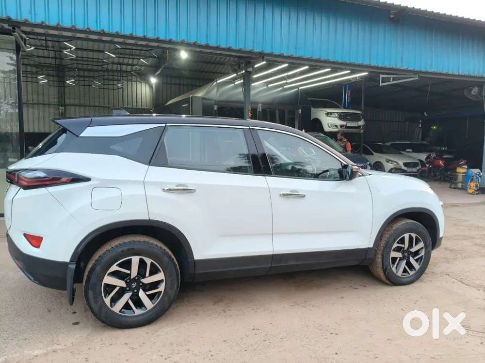 Tata Harrier Kryotec 2022