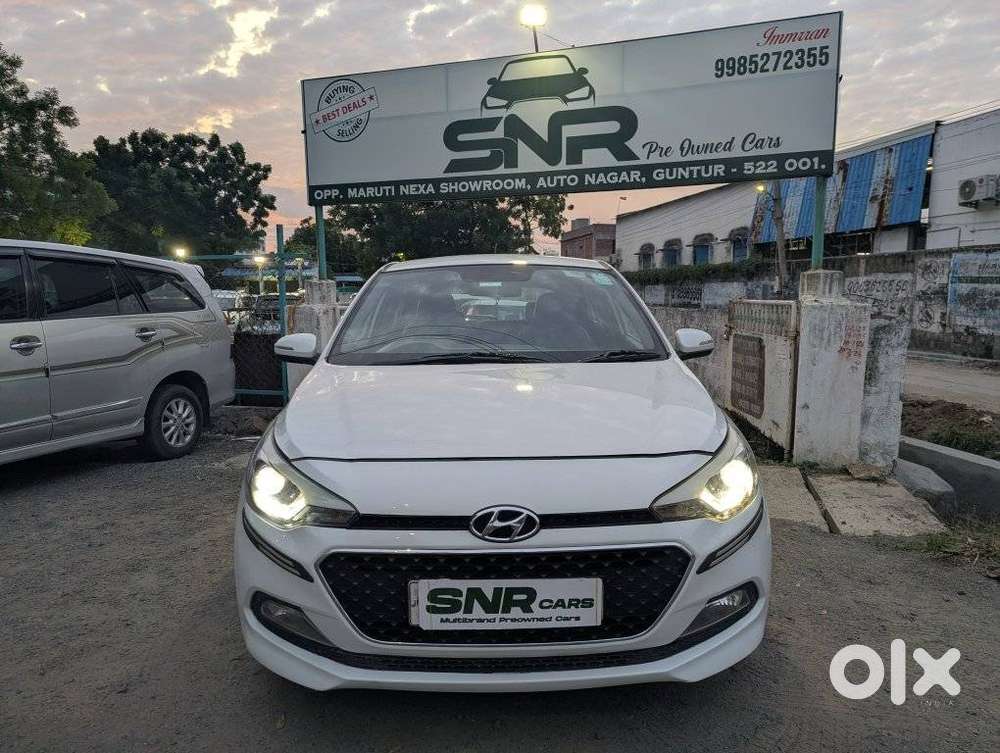 Hyundai Elite I20 Asta 1.4 Crdi, 2017, Diesel