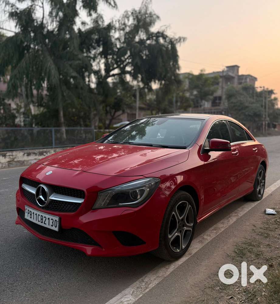 Mercedes-benz Cla 200 D Sport, 2016, Diesel